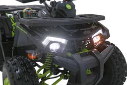 MRM Quad ATV SHARK 125ccm 3+1 Gang Semi-Automatik 8-Zoll Offroad Produktbild