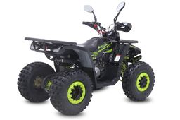 MRM Quad ATV SHARK 125ccm 3+1 Gang Semi-Automatik 8-Zoll Offroad Produktbild