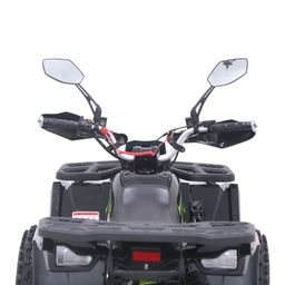 MRM Quad ATV SHARK 125ccm 3+1 Gang Semi-Automatik 8-Zoll Offroad Produktbild