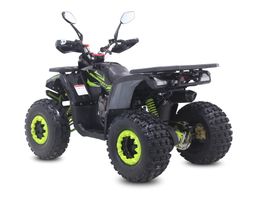 MRM Quad ATV SHARK 125ccm 3+1 Gang Semi-Automatik 8-Zoll Offroad Grün Produktbild