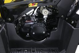 MRM Quad ATV SHARK 150ccm Automatik 8-Zoll Alufelgen Offroad Produktbild