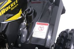 MRM Quad ATV SHARK 150ccm Automatik 8-Zoll Alufelgen Offroad Produktbild