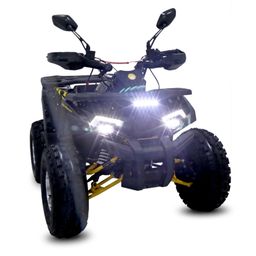 MRM Quad ATV SHARK 150ccm Automatik 8-Zoll Alufelgen Offroad Produktbild