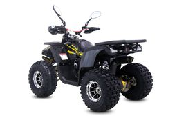 MRM Quad ATV SHARK 150ccm Automatik 8-Zoll Alufelgen Offroad Produktbild