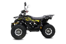 MRM Quad ATV SHARK 150ccm Automatik 8-Zoll Alufelgen Offroad Produktbild