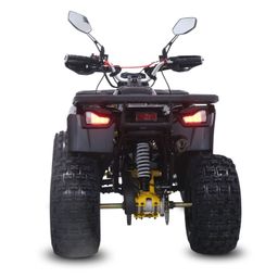 MRM Quad ATV SHARK 150ccm Automatik 8-Zoll Alufelgen Offroad Produktbild