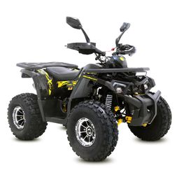 MRM Quad ATV SHARK 150ccm Automatik 8-Zoll Alufelgen Offroad Produktbild