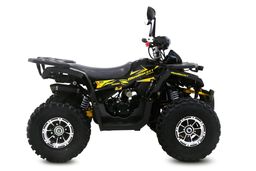 MRM Quad ATV SHARK 150ccm Automatik 8-Zoll Alufelgen Offroad Produktbild