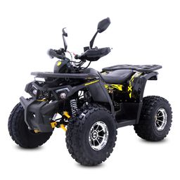 MRM Quad ATV SHARK 150ccm Automatik 8-Zoll Alufelgen Offroad Produktbild