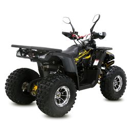MRM Quad ATV SHARK 150ccm Automatik 8-Zoll Alufelgen Offroad Produktbild