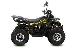 MRM Quad ATV SHARK 150ccm Automatik 8-Zoll Alufelgen Offroad Produktbild