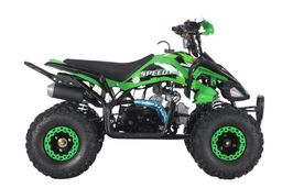 MRM Quad ATV Speedy 125ccm 4-Takt 7-Zoll Automatik Offroad Produktbild
