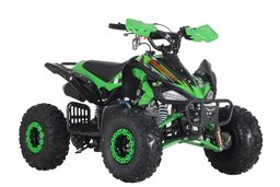 MRM Quad ATV Speedy 125ccm 4-Takt 7-Zoll Automatik Offroad Produktbild