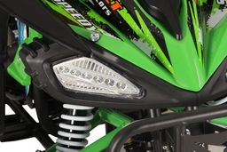 MRM Quad ATV Speedy 125ccm 4-Takt 7-Zoll Automatik Offroad Produktbild