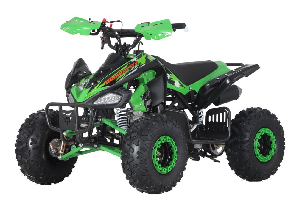 MRM Quad ATV Speedy 125ccm 4-Takt 7-Zoll Automatik Offroad Produktbild