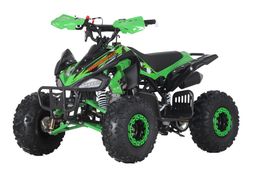 MRM Quad ATV Speedy 125ccm 4-Takt 7-Zoll Automatik Offroad Produktbild