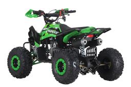 MRM Quad ATV Speedy 125ccm 4-Takt 7-Zoll Automatik Offroad Produktbild
