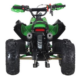 MRM Quad ATV Speedy 125ccm 4-Takt 7-Zoll Automatik Offroad Produktbild