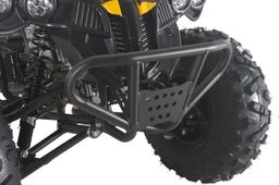 MRM Quad ATV Warrior 125ccm 8-Zoll Deluxe 3+1 Gang Produktbild