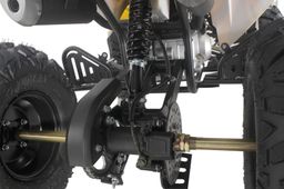 MRM Quad ATV Warrior 125ccm 8-Zoll Deluxe 3+1 Gang Produktbild