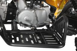 MRM Quad ATV Warrior 125ccm 8-Zoll Deluxe 3+1 Gang Produktbild