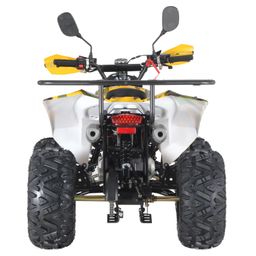 MRM Quad ATV Warrior 125ccm 8-Zoll Deluxe 3+1 Gang Produktbild