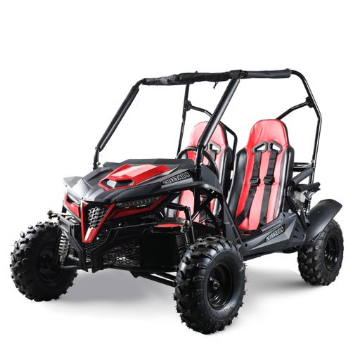 Buggy MRM Cheetah4Kids 208ccm 4-Takt Automatik 8-Zoll Offorad