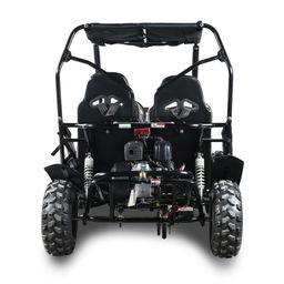 Buggy MRM Cheetah4Kids 208ccm 4-Takt Automatik 8-Zoll Offorad Blau Produktbild