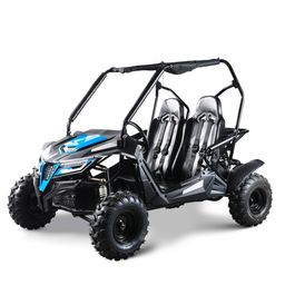 Buggy MRM Cheetah4Kids 208ccm 4-Takt Automatik 8-Zoll Offorad Blau Produktbild