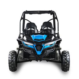 Buggy MRM Cheetah4Kids 208ccm 4-Takt Automatik 8-Zoll Offorad Blau Produktbild