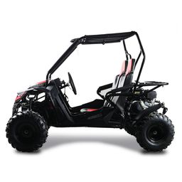Buggy MRM Cheetah4Kids 208ccm 4-Takt Automatik 8-Zoll Offorad Rot Produktbild