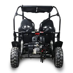 Buggy MRM Cheetah4Kids 208ccm 4-Takt Automatik 8-Zoll Offorad Rot Produktbild