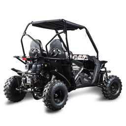 Buggy MRM Cheetah4Kids 208ccm 4-Takt Automatik 8-Zoll Offorad Rot Produktbild