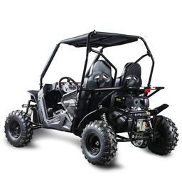 Buggy MRM Cheetah4Kids 208ccm 4-Takt Automatik 8-Zoll Offorad Rot Produktbild