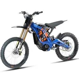 SUR-RON LBX Light Bee Performance 40Ah mit X-Controller V-Max 75km/h 2025 Offroad Blau Produktbild