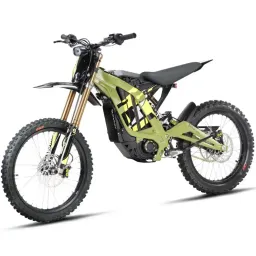 SUR-RON LBX Light Bee Performance 40Ah mit X-Controller V-Max 75km/h 2025 Offroad Grün Produktbild