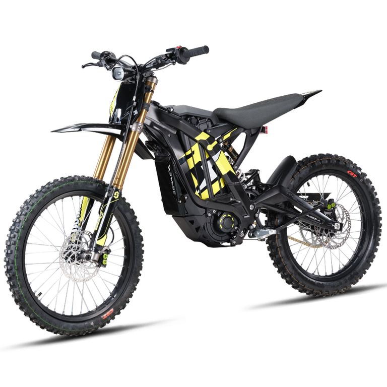 SUR-RON LBX Light Bee Performance 40Ah mit X-Controller V-Max 75km/h 2025 Offroad