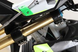 Pitbike Dirtbike MRM Dämon 140ccm 17|14 Zoll manuell ölgekühlt Offroad Produktbild