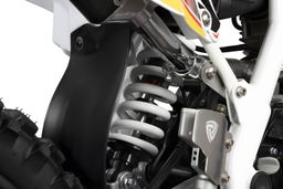 NITRO Motors 150ccm Dirtbike HURRICANE UX URX 19|16 Zoll Kick und E-Start Offroad Produktbild