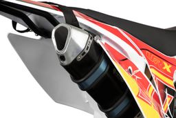 NITRO Motors 150ccm Dirtbike HURRICANE UX URX 19|16 Zoll Kick und E-Start Offroad Produktbild