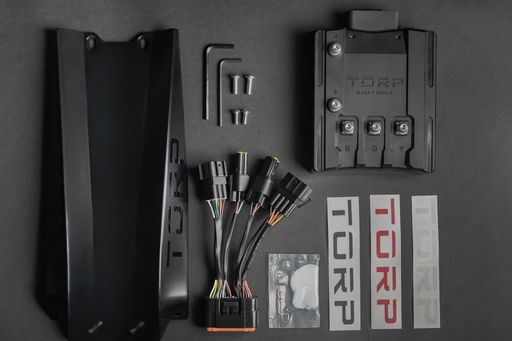 TORP TC1000 2.X Controller für SUR-RON Light Bee – 50kW Performance Upgrade TM25 / TM40 / TM40Pro