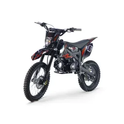 Pitbike 125ccm KXD Dirtbike DB 612A 17|14 Zoll Automatik Offroad Produktbild