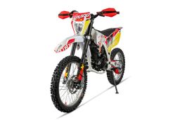 Nitro Motors 250ccm Dirtbike Tornado URX 21/18 5-Gang Kick und E-Start Offroad Produktbild