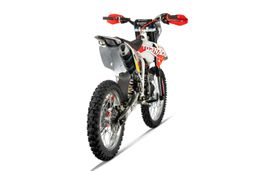 Nitro Motors 250ccm Dirtbike Tornado URX 21/18 5-Gang Kick und E-Start Offroad Produktbild