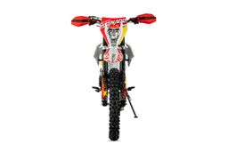 Nitro Motors 250ccm Dirtbike Tornado URX 21/18 5-Gang Kick und E-Start Offroad Produktbild
