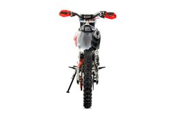 Nitro Motors 250ccm Dirtbike Tornado URX 21/18 5-Gang Kick und E-Start Offroad Produktbild