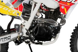 Nitro Motors 250ccm Dirtbike Tornado URX 21/18 5-Gang Kick und E-Start Offroad Produktbild