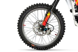 Nitro Motors 250ccm Dirtbike Tornado URX 21/18 5-Gang Kick und E-Start Offroad Produktbild