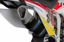 Nitro Motors 250ccm Dirtbike Tornado URX 21/18 5-Gang Kick und E-Start Offroad Produktbild
