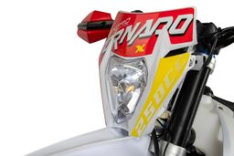 Nitro Motors 250ccm Dirtbike Tornado URX 21/18 5-Gang Kick und E-Start Offroad Produktbild